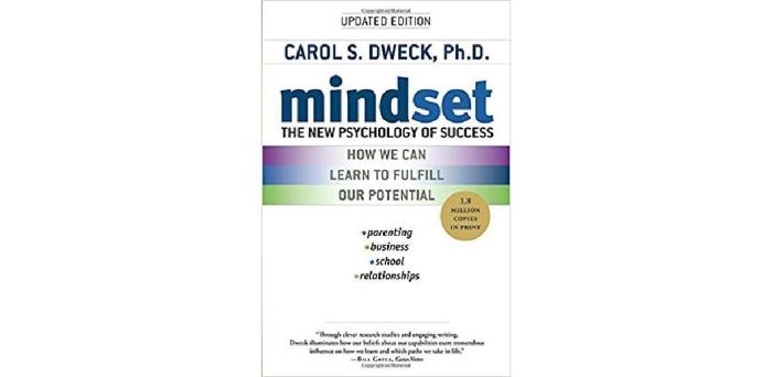 Success psychology mindset dweck carol abe pl stuck uplifting while books read book