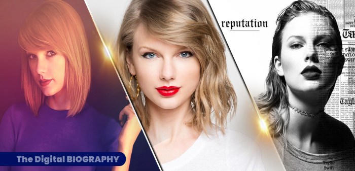 BIOGRAPHY OF TAYLOR SWIFT The great story of a famous pop star icon Taylor Swifther modest beginning from being a small town country single to the most well-known and popular musicians of our time