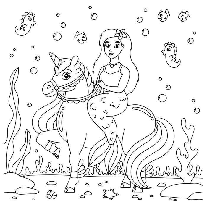 Unicorn color pages children baby activity printablecolouringpages via