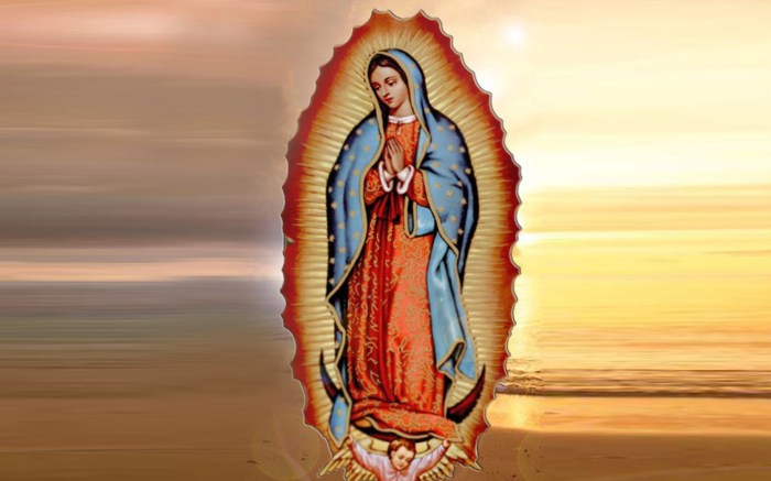 2023 UN AÑO CON LA VIRGEN DE GUADALUPE Calendario semanal con historias anécdotas oraciones y reflexiones de la virgen de Guadalupe. (Agendas Diarios y Cuadernos) (Spanish Edition)