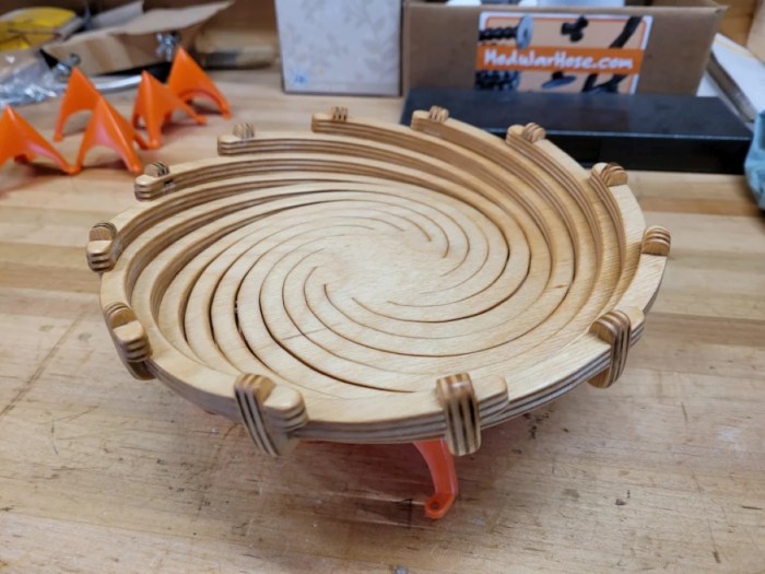 Scout woodworking projects