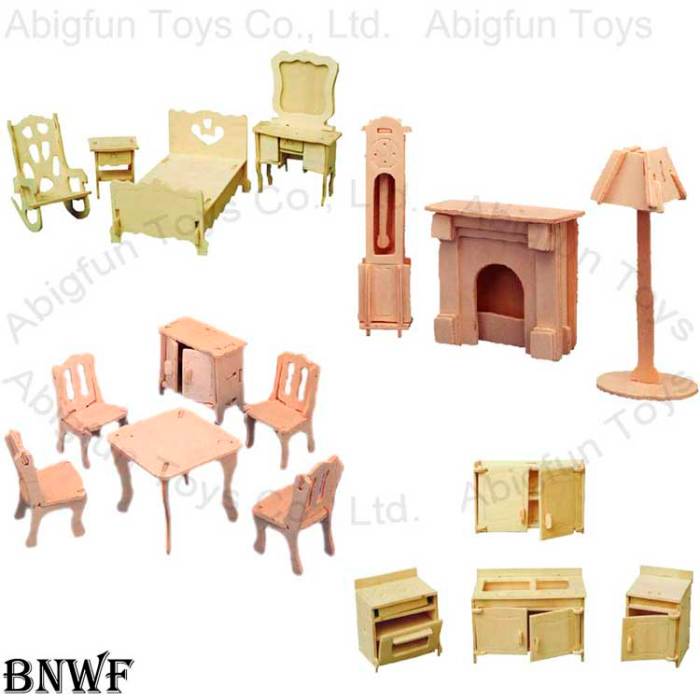 Child furniture plans