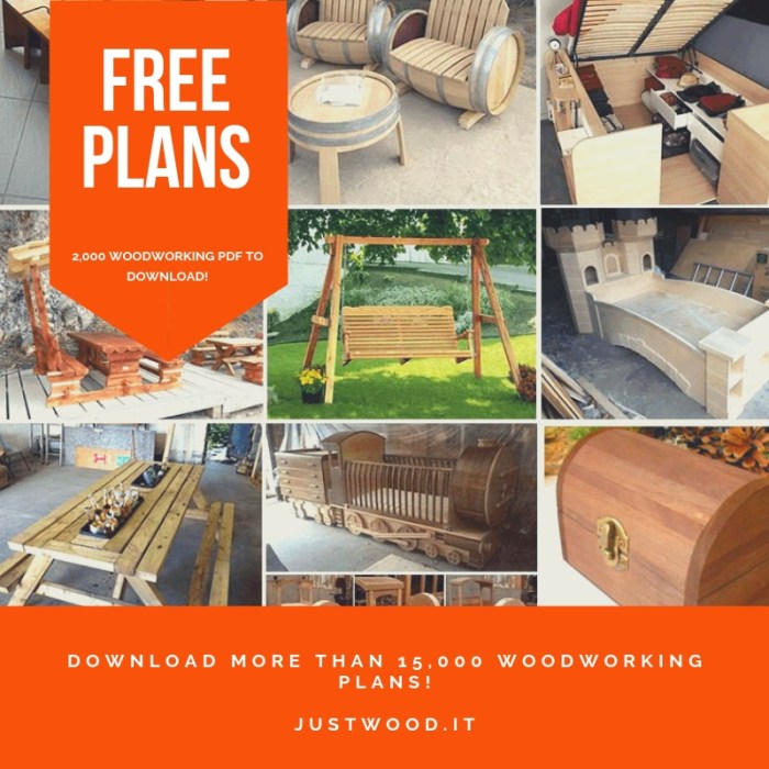 Woodworking plans pdf