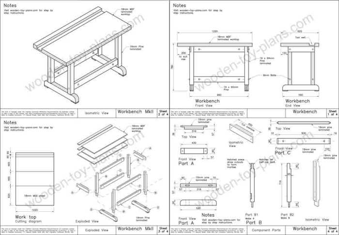 Woodworking plans pdf