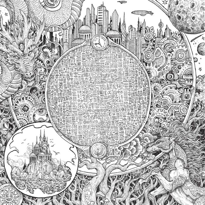 Kerby rosanes realms imagimorphia pro adult