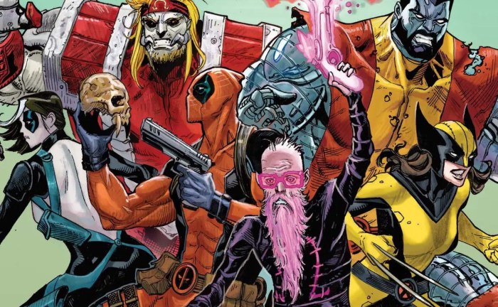 X-Force (2019-) #41