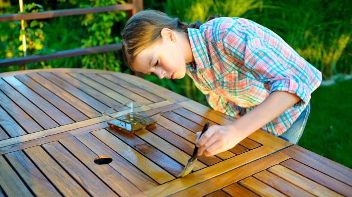 Shrimpsaladcircus wooden workbench